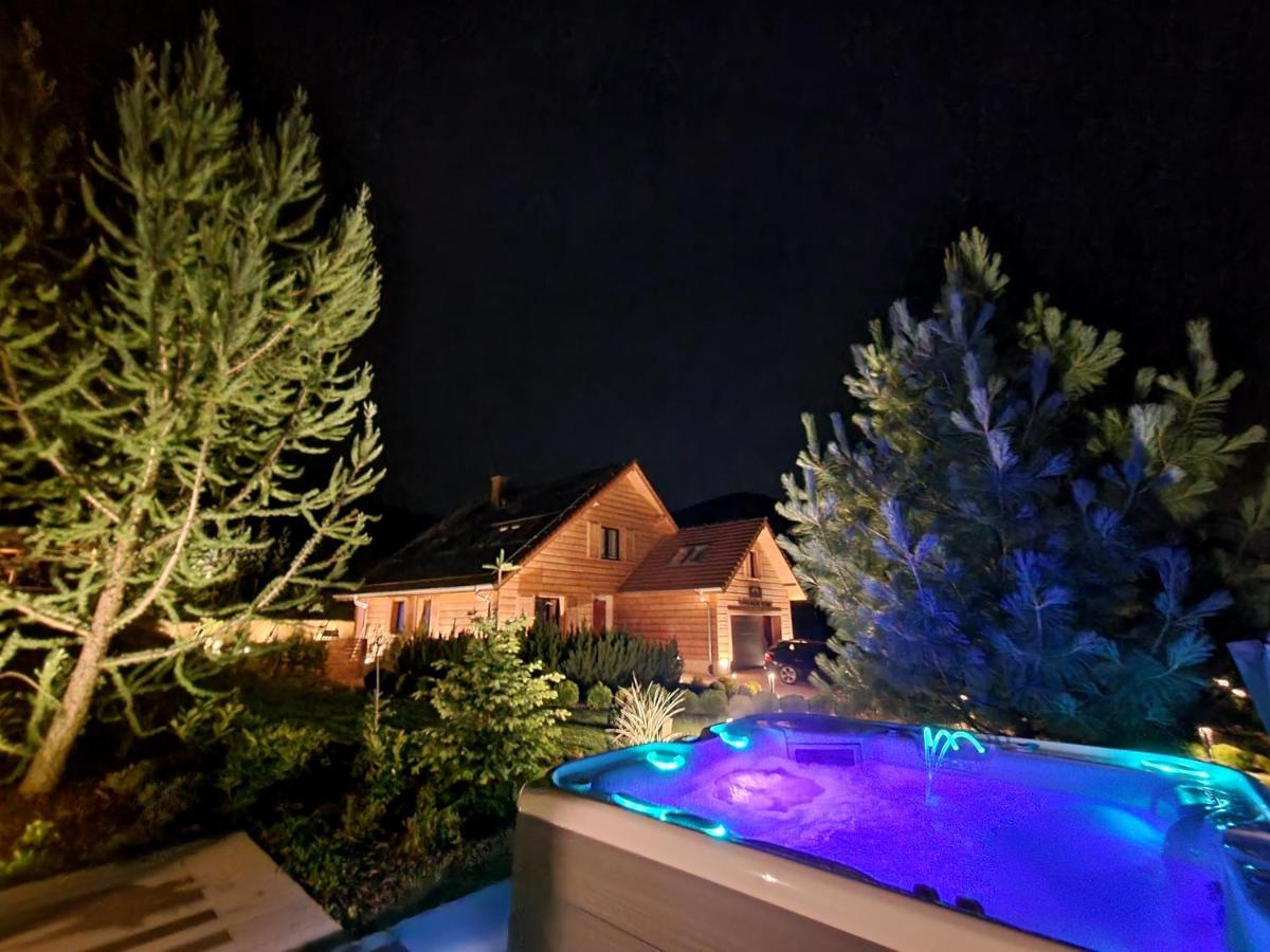 Karkonoski Klimat - Apartamenty Z Sauna, Balia I Jacuzzi Miłków Exterior foto