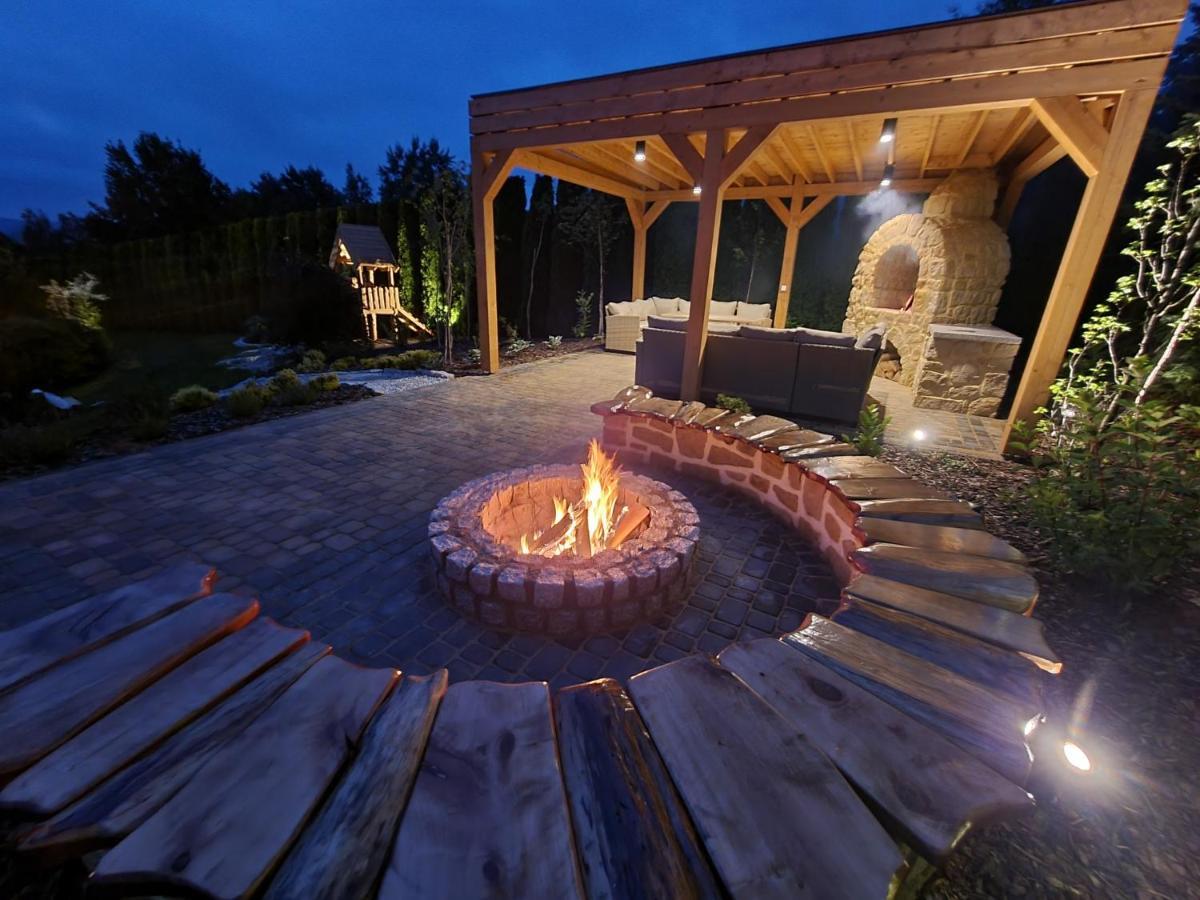 Karkonoski Klimat - Apartamenty Z Sauna, Balia I Jacuzzi Miłków Exterior foto