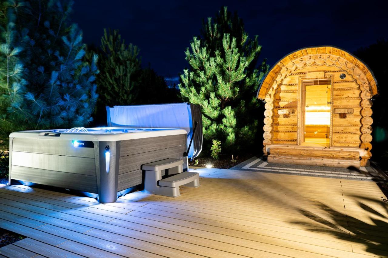 Karkonoski Klimat - Apartamenty Z Sauna, Balia I Jacuzzi Miłków Exterior foto