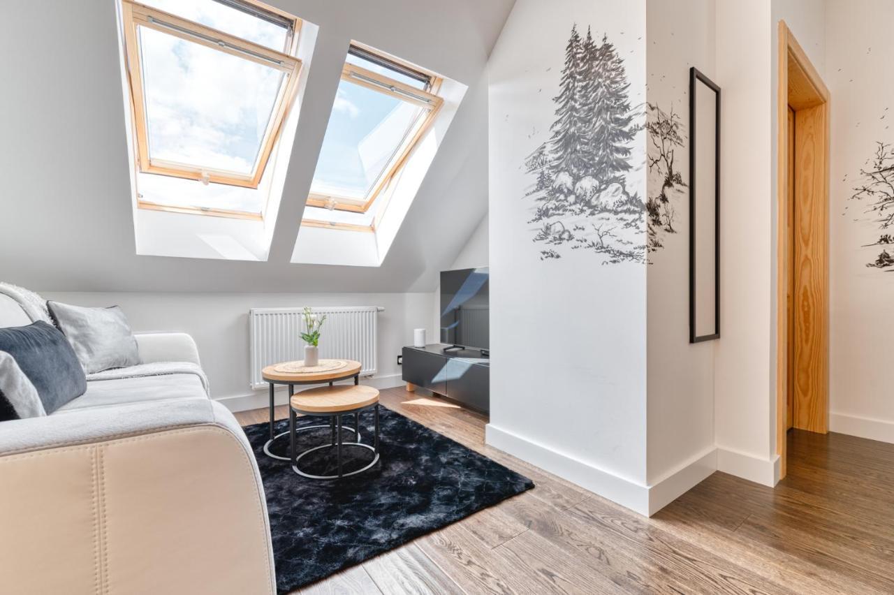 Karkonoski Klimat - Apartamenty Z Sauna, Balia I Jacuzzi Miłków Exterior foto