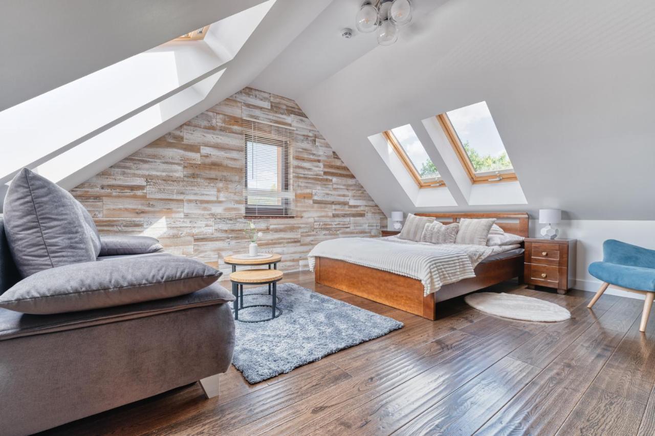 Karkonoski Klimat - Apartamenty Z Sauna, Balia I Jacuzzi Miłków Exterior foto