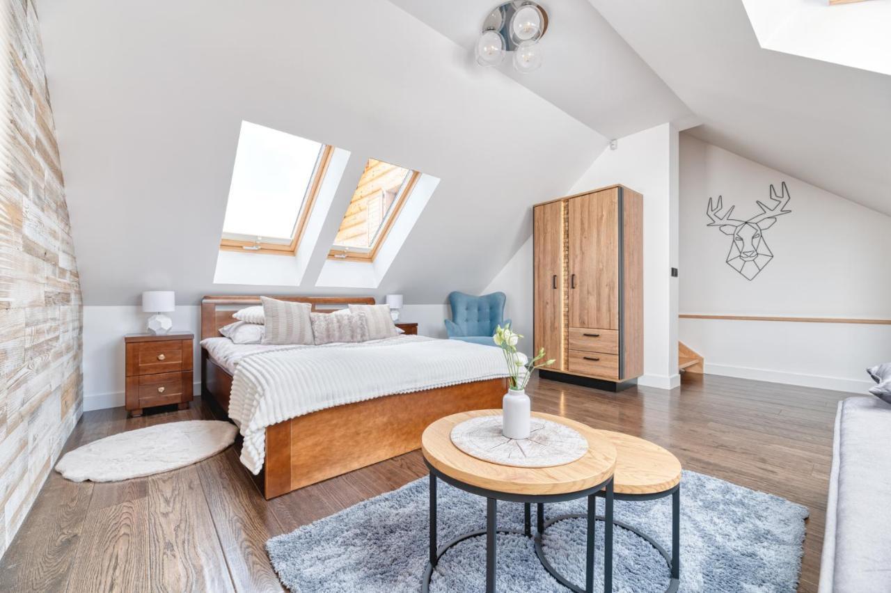Karkonoski Klimat - Apartamenty Z Sauna, Balia I Jacuzzi Miłków Exterior foto