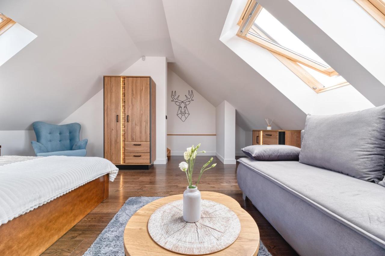 Karkonoski Klimat - Apartamenty Z Sauna, Balia I Jacuzzi Miłków Exterior foto