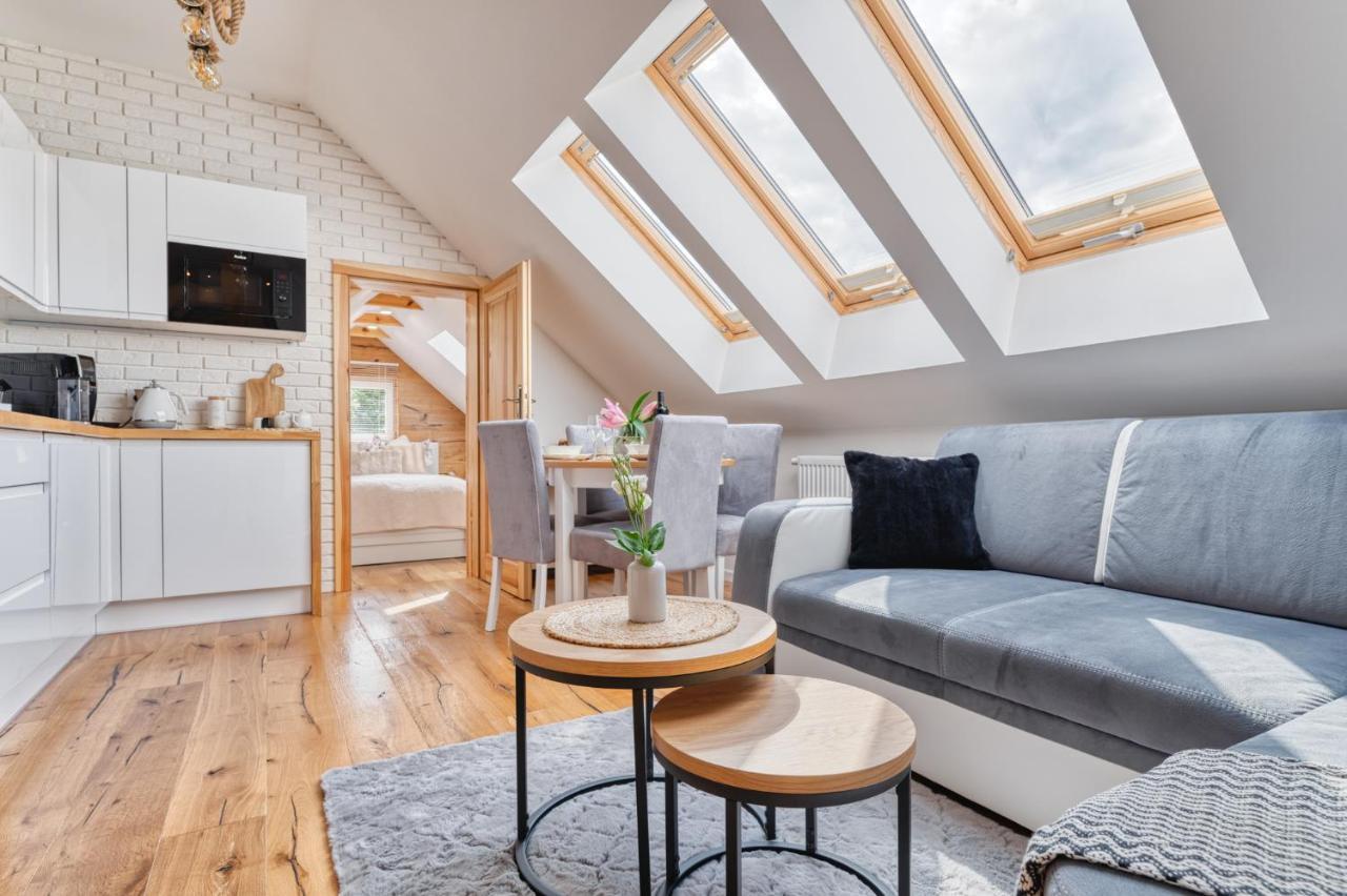 Karkonoski Klimat - Apartamenty Z Sauna, Balia I Jacuzzi Miłków Exterior foto