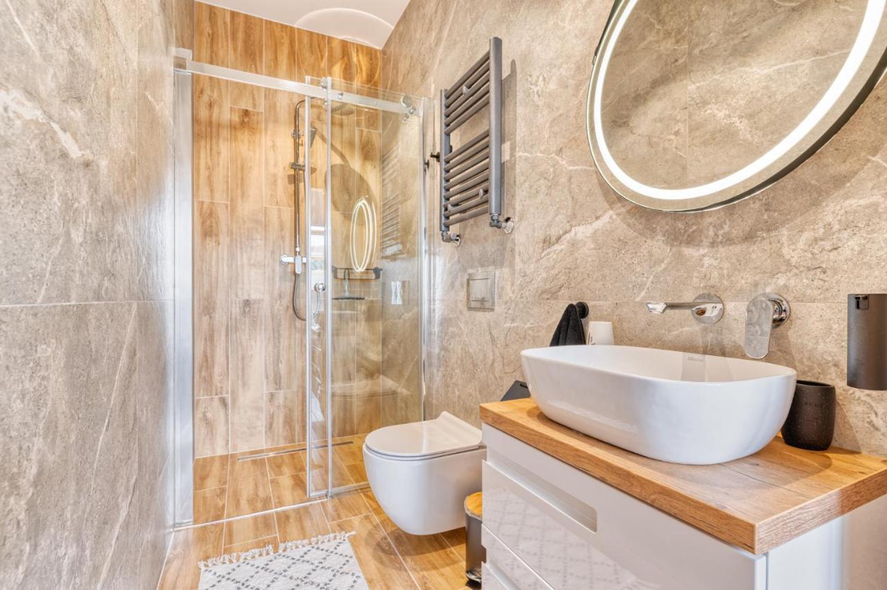 Karkonoski Klimat - Apartamenty Z Sauna, Balia I Jacuzzi Miłków Exterior foto