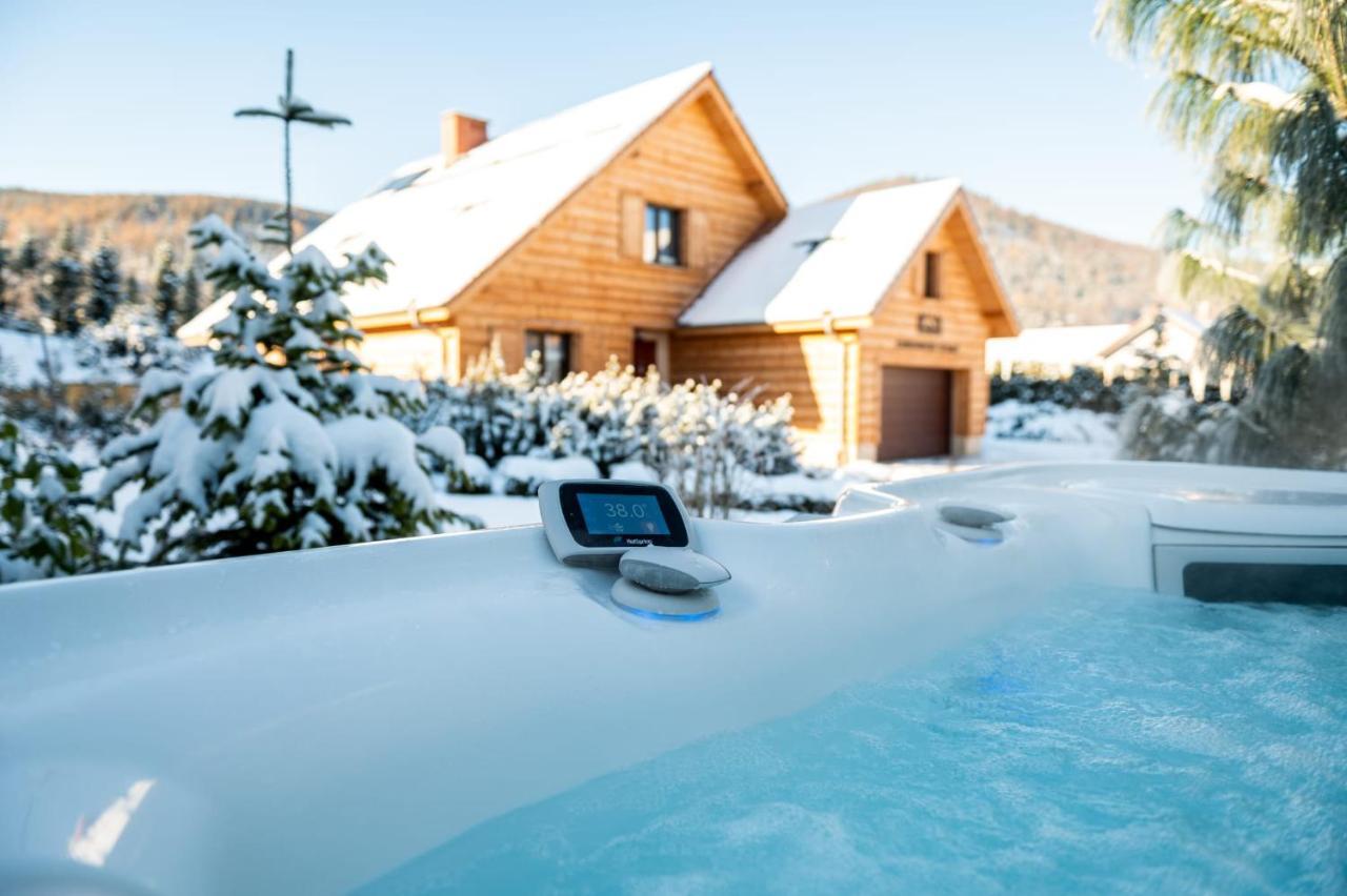 Karkonoski Klimat - Apartamenty Z Sauna, Balia I Jacuzzi Miłków Exterior foto